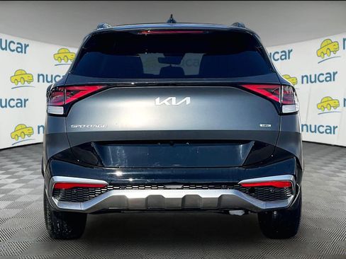 Used 2023 Kia Sportage SX Prestige image 5