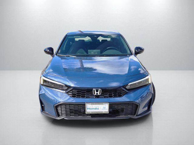 New 2026 Honda Civic Sport image 2