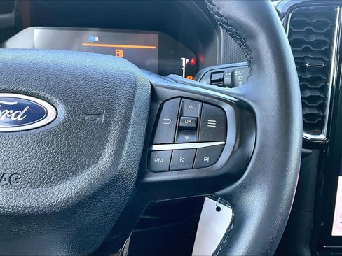 Used 2024 Ford Ranger XLT w/ Equipment Group 301A High image 48