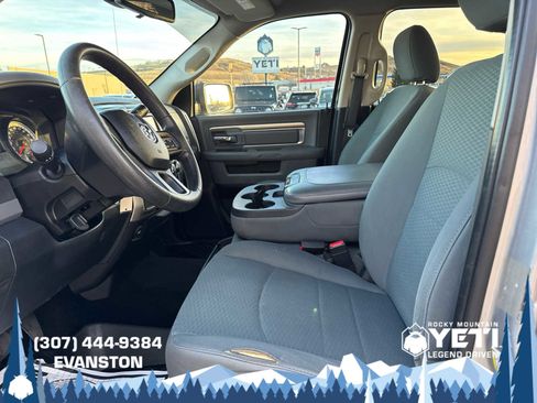 Used 2016 RAM 2500 SLT image 22