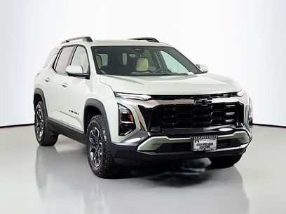 New 2026 Chevrolet Equinox ACTIV