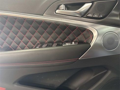 Used 2025 Genesis G70 3.3T Advanced w/ Sport Prestige Package image 22