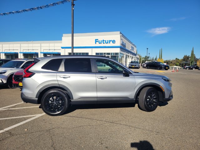 New 2027 Honda CR-V Sport-L image 4