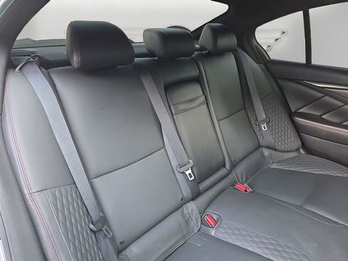 Used 2021 INFINITI Q50 Red Sport 400 w/ Cargo Package image 18