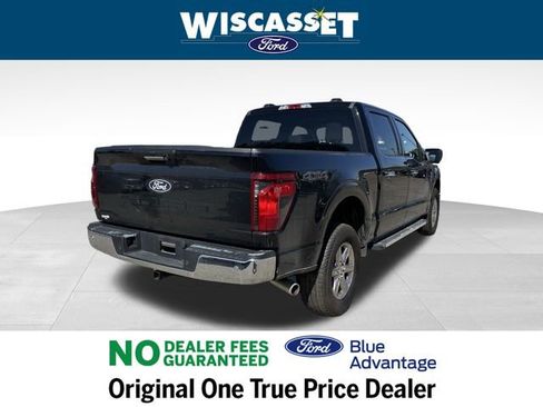 Certified 2024 Ford F150 XLT image 28
