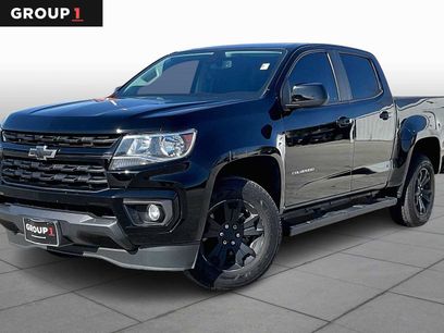 Certified 2021 Chevrolet Colorado LT w/ LT Convenience Package