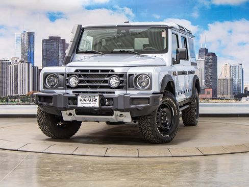 Used 2024 INEOS Grenadier Trialmaster Edition image 2