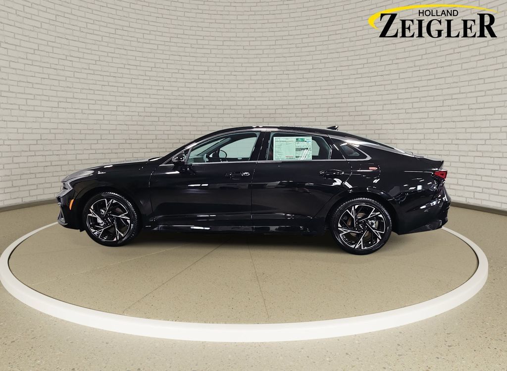 New 2026 Kia K5 GT-Line AWD/4WD image 8