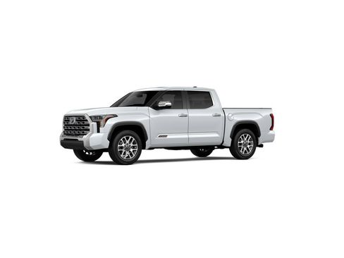 New 2026 Toyota Tundra 1794 Edition image 2