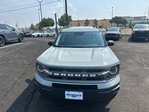 Used 2023 Ford Bronco Sport Big Bend w/ Convenience Package AWD/4WD image 3
