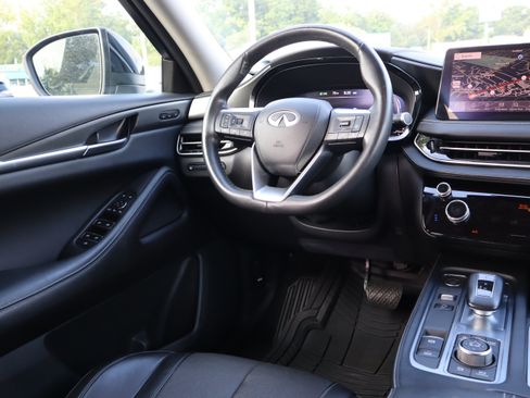 Used 2023 INFINITI QX60 Luxe AWD/4WD image 13