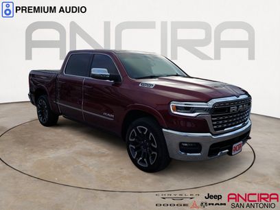 Used 2025 RAM 1500 Limited