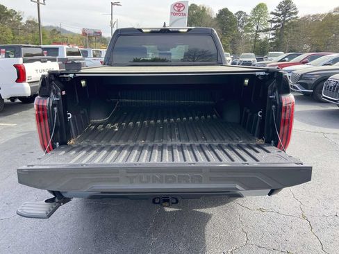 New 2026 Toyota Tundra Capstone AWD/4WD image 7