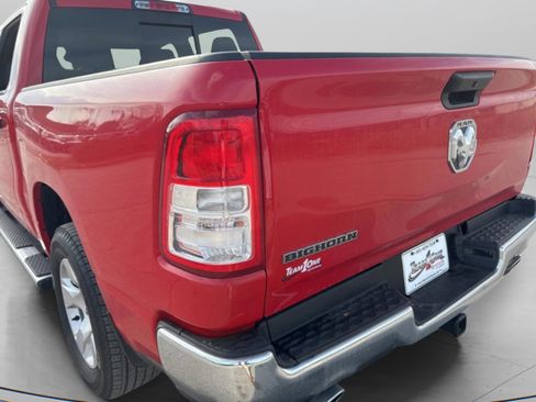 Used 2023 RAM 1500 Big Horn w/ Trailer Tow Group image 7