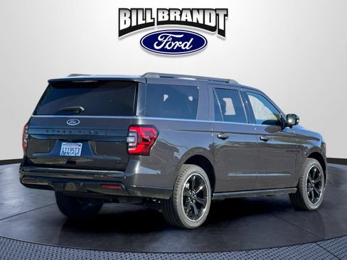 Certified 2023 Ford Expedition Max Limited AWD/4WD image 3