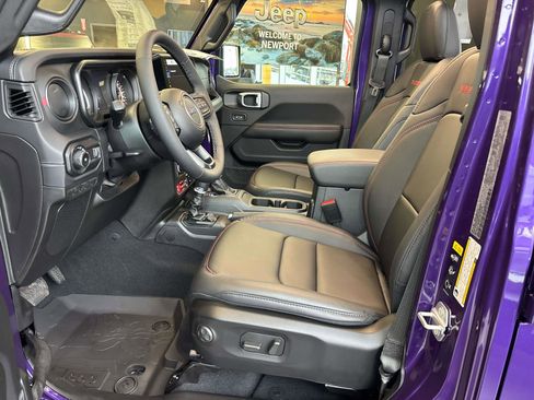 New 2026 Jeep Wrangler Unlimited Rubicon image 4