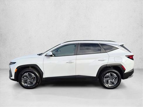 Used 2025 Hyundai Tucson Blue AWD/4WD image 9