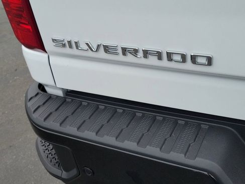 New 2026 Chevrolet Silverado 2500 Custom w/ Custom Value Package AWD/4WD image 20