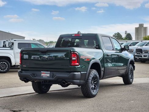 New 2026 RAM 1500 Rebel w/ Rebel Level 2 Equipment Group AWD/4WD image 3