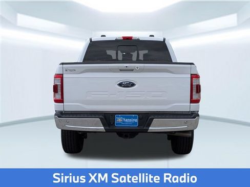 Used 2022 Ford F150 Lariat w/ Equipment Group 501A Mid AWD/4WD image 5