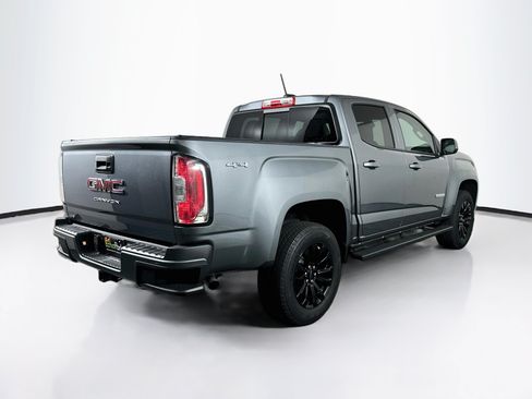 Used 2022 GMC Canyon Elevation w/ Trailering Package AWD/4WD image 9