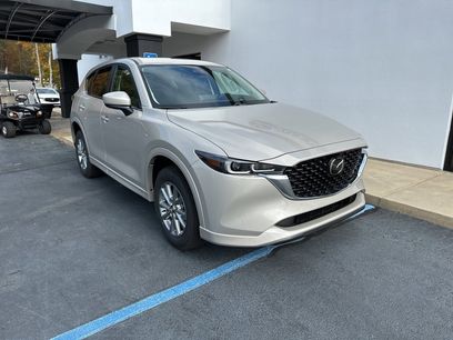 New 2025 MAZDA CX-5 AWD 2.5 S w/ Preferred Package
