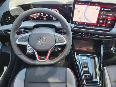 New 2026 Volkswagen GTI SE