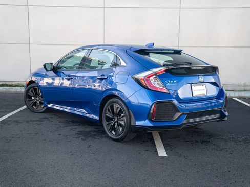 Used 2019 Honda Civic EX image 3