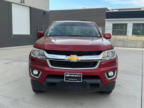 Used 2015 Chevrolet Colorado LT AWD/4WD image 8