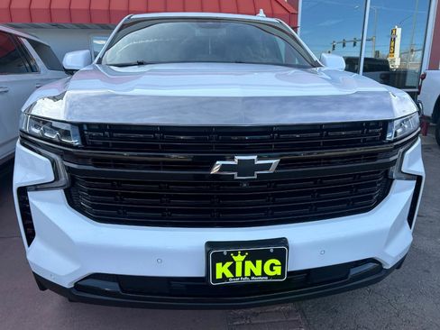 Used 2023 Chevrolet Suburban RST w/ Luxury Package image 3