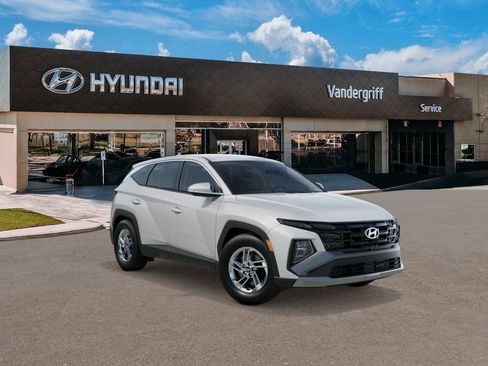 New 2026 Hyundai Tucson SE image 2