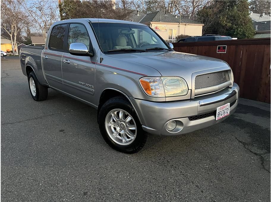 Used 2006 Toyota Tundra Darrell Waltrip Edition for Sale Near Me