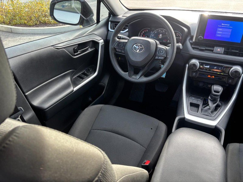 Used 2025 Toyota RAV4 LE FWD image 12