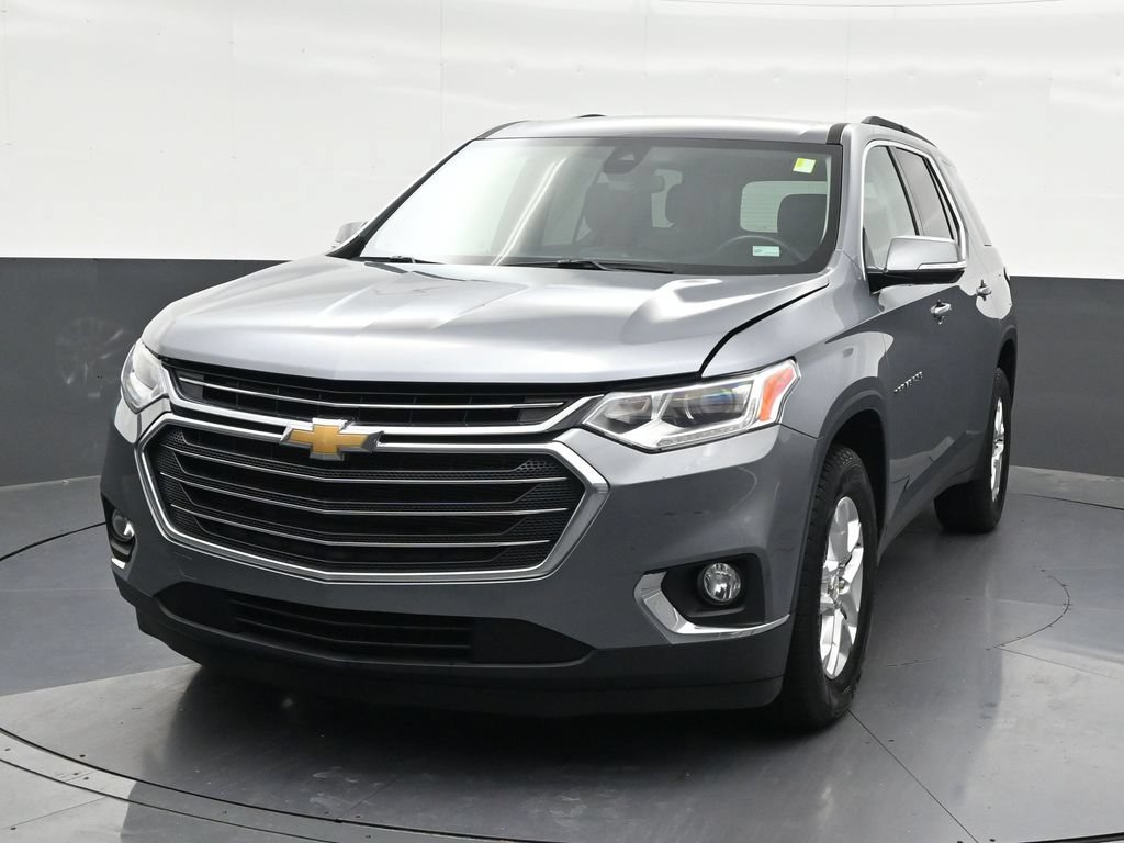 Used 2020 Chevrolet Traverse LT FWD image 9