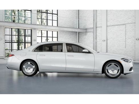 New 2026 Mercedes-Benz Maybach S 580 Maybach S 580 image 14