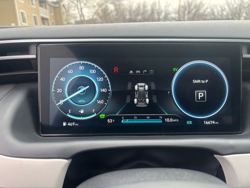 Used 2024 Hyundai Tucson Limited image 23