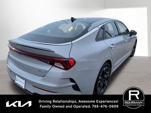 Used 2023 Kia K5 GT-Line image 5