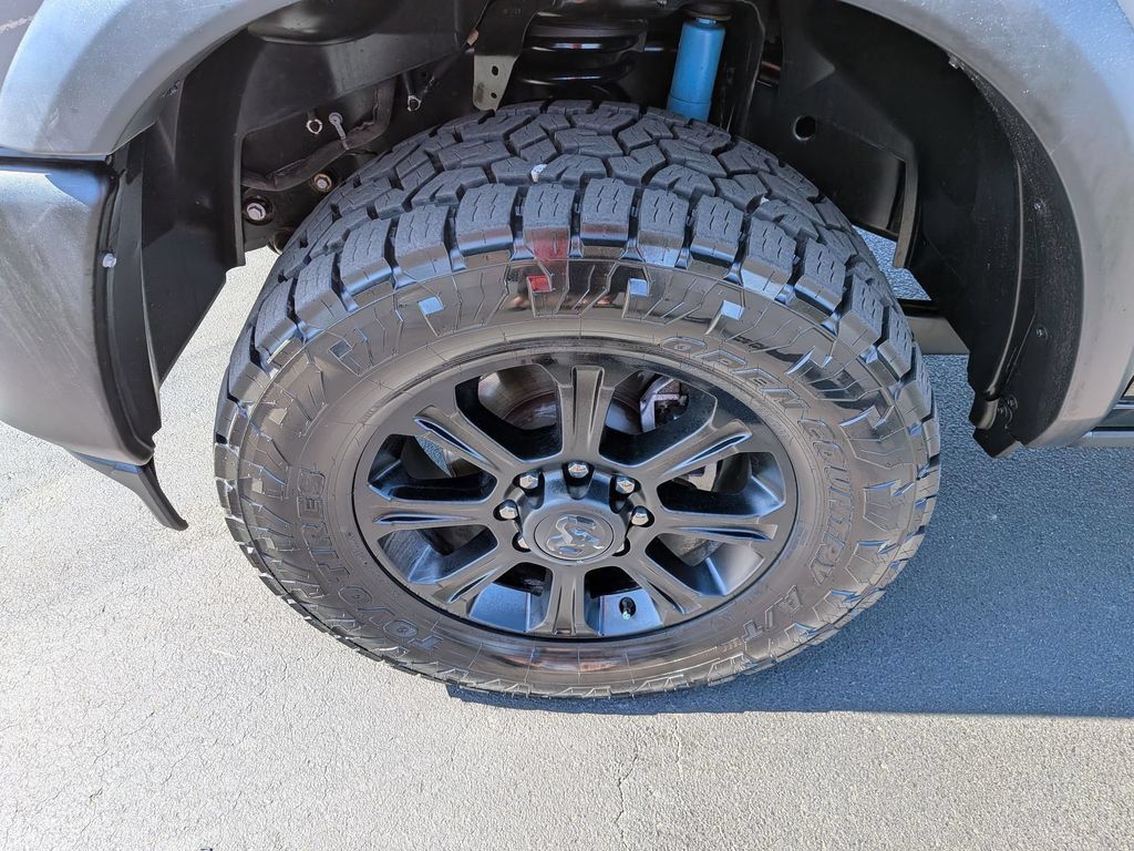 Used 2024 RAM 2500 Rebel w/ Towing Technology Group AWD/4WD image 9