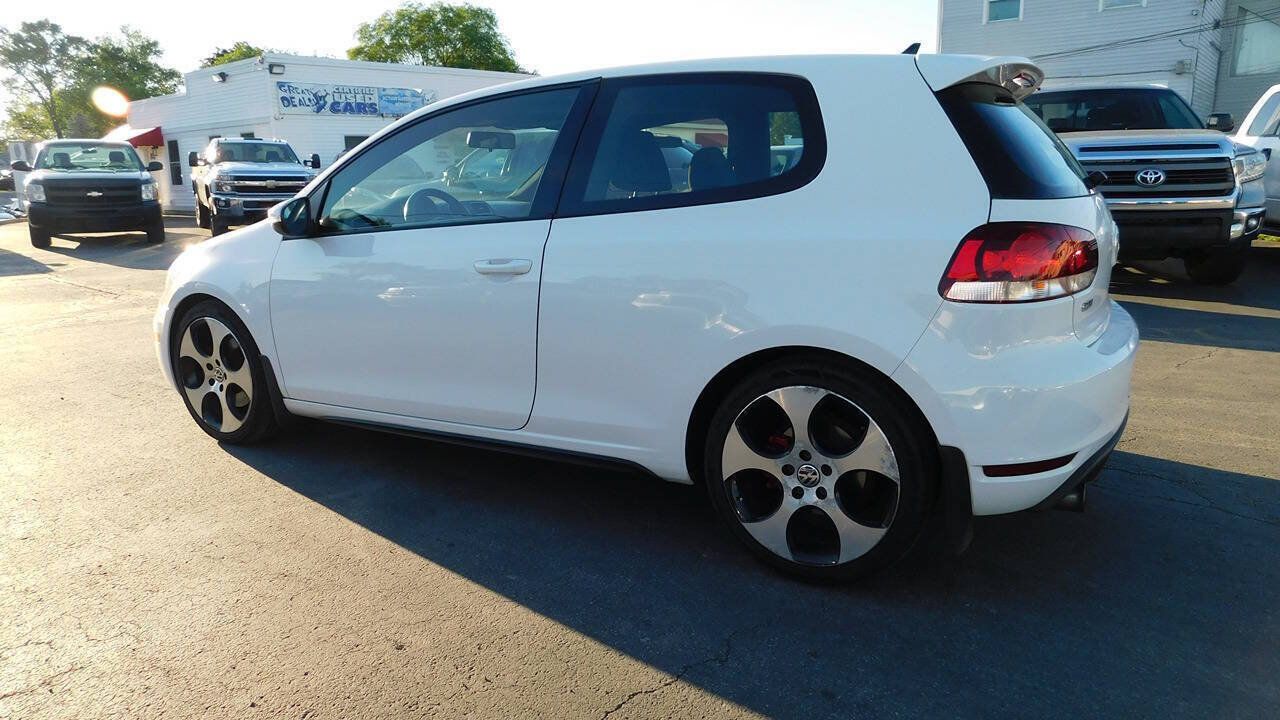 Used 2013 Volkswagen GTI 2-Door FWD image 30
