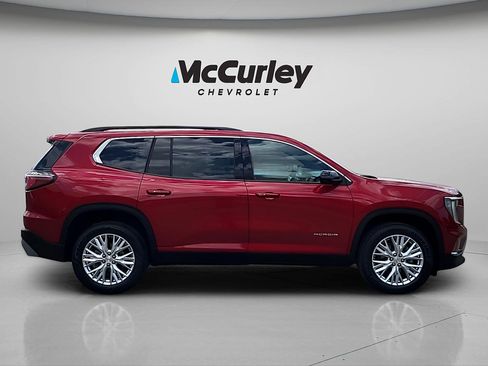 Used 2024 GMC Acadia Elevation AWD/4WD image 8