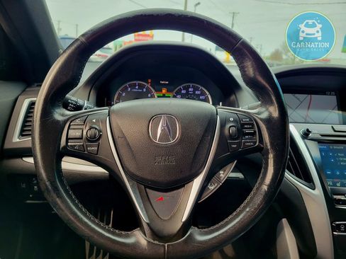 Used 2019 Acura TLX V6 w/ Technology & A-SPEC Pkg image 20