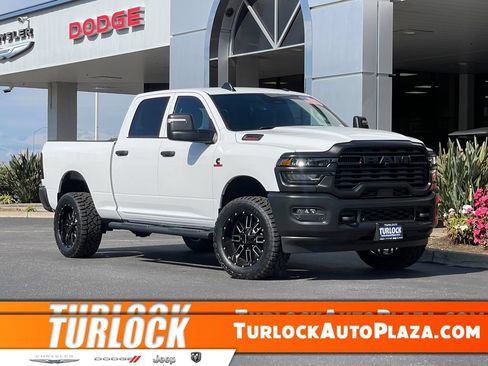 New 2025 RAM 2500 Tradesman AWD/4WD image 1