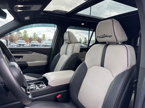 Used 2026 Honda Passport TrailSport Elite image 9