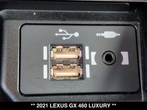 Used 2021 Lexus GX 460 Luxury w/ Sport Design Package image 25