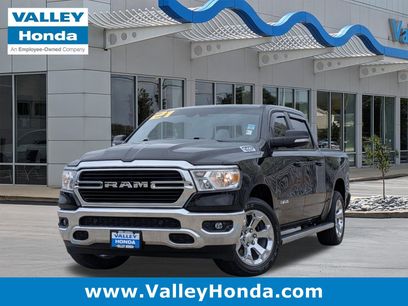 Used 2021 RAM 1500 Big Horn