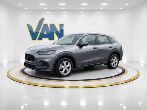 Used 2023 Honda HR-V LX image 1