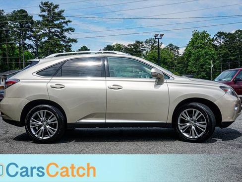 Used 2013 Lexus RX 350 FWD w/ Navigation Pkg image 2