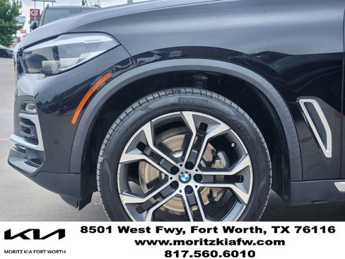 Used 2020 BMW X5 sDrive40i w/ Premium Package RWD image 8