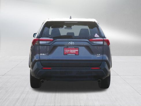 Certified 2024 Toyota RAV4 LE image 6