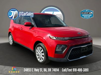 Used 2020 Kia Soul LX